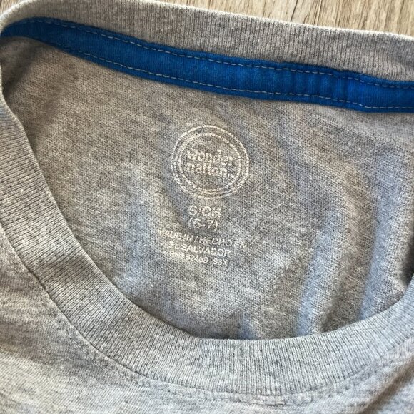 Boys Shirt and Shorts Bundle - S (6-7) - Picture 5 of 8